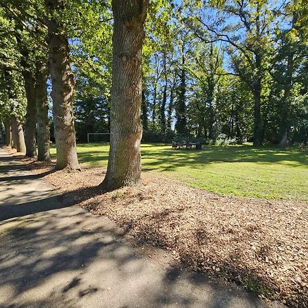 Bed and Breakfast Landgoed De Lavei Weleveld Экстерьер фото