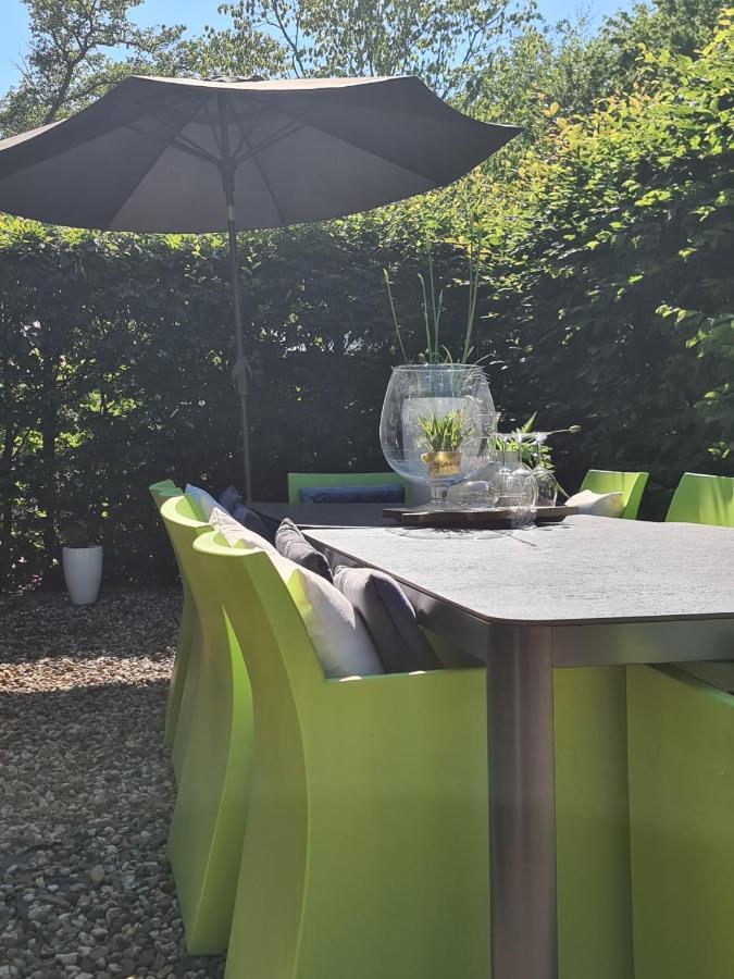 Bed and Breakfast Landgoed De Lavei Weleveld Экстерьер фото
