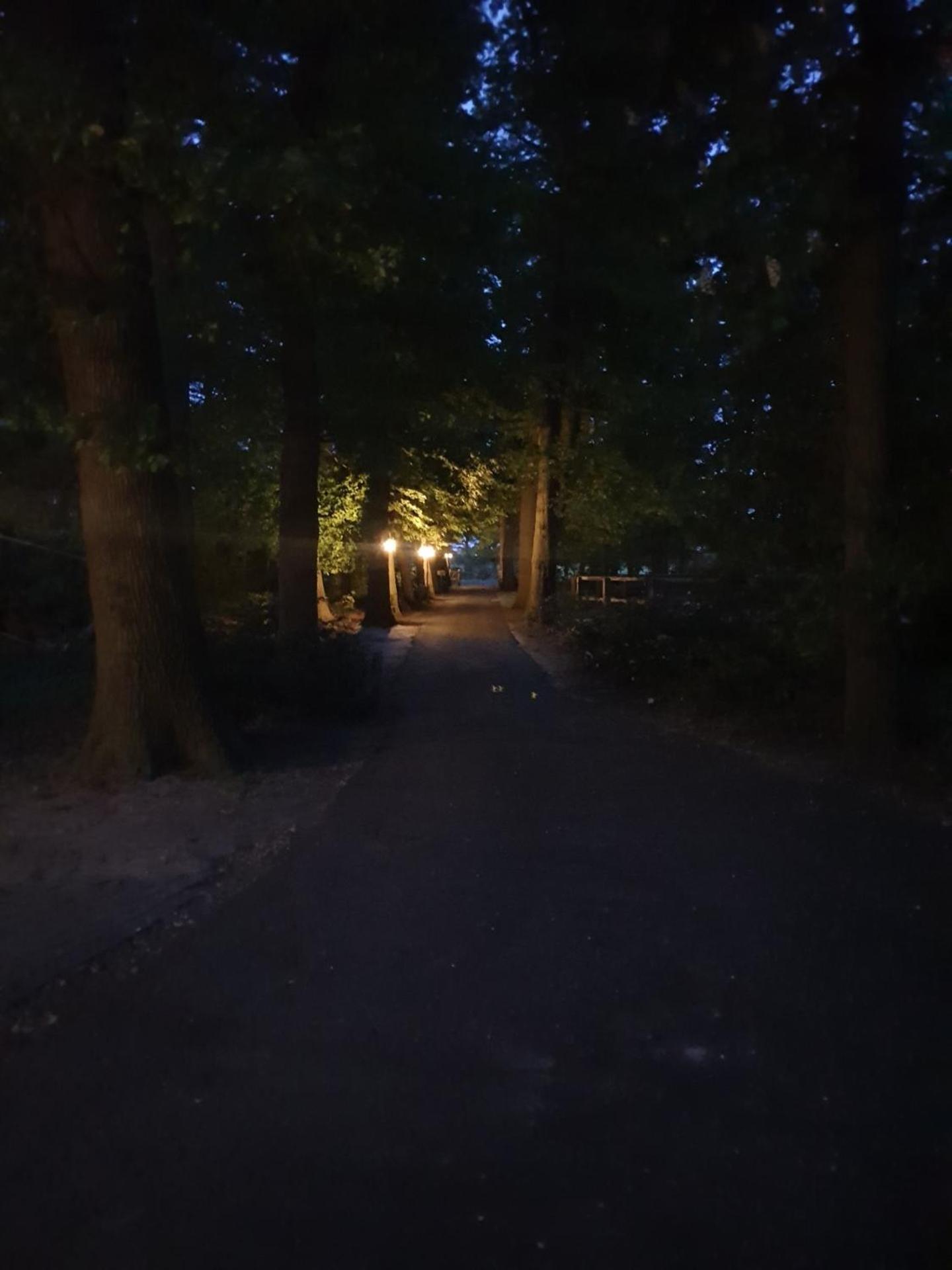 Bed and Breakfast Landgoed De Lavei Weleveld Экстерьер фото