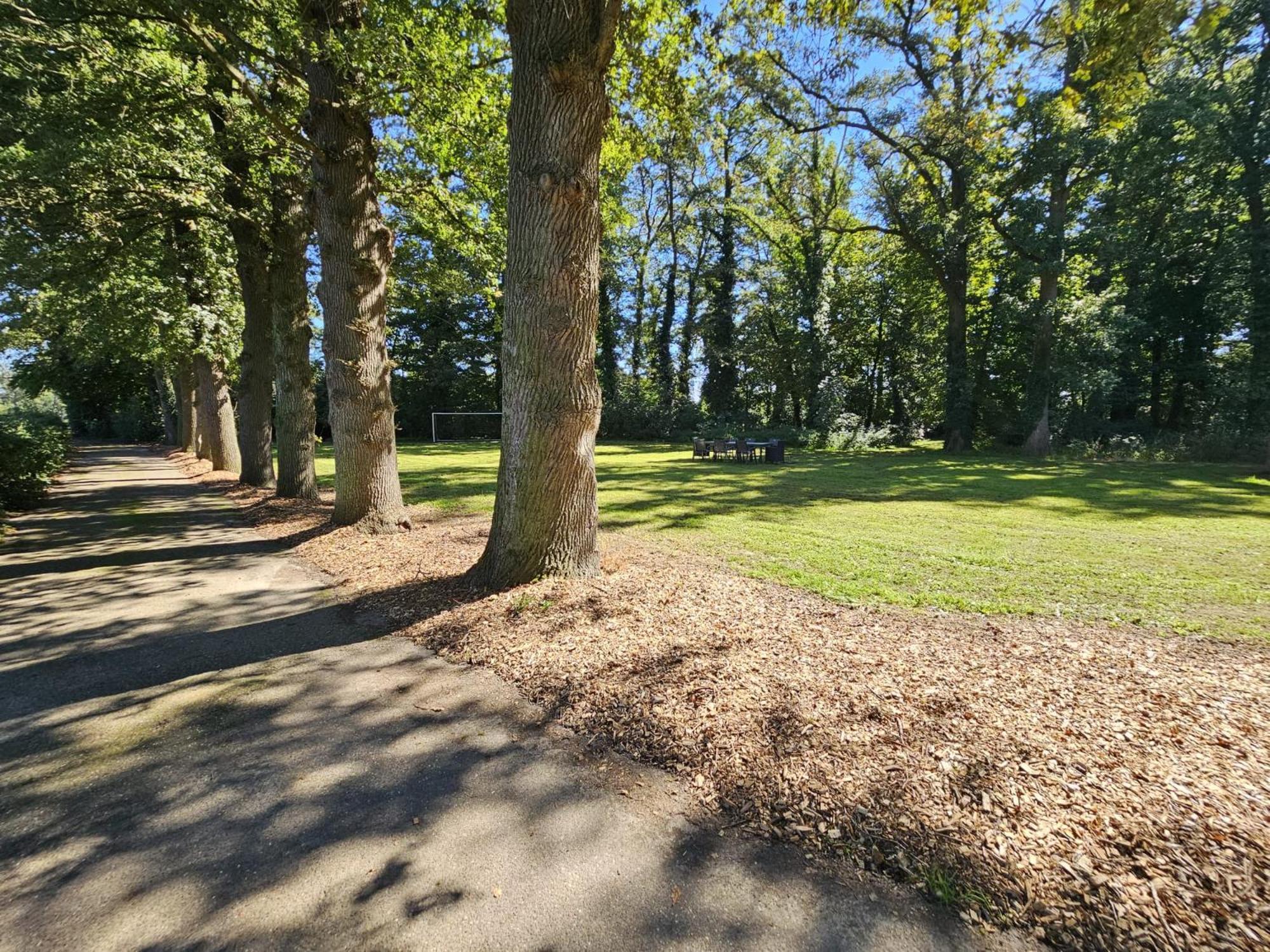 Bed and Breakfast Landgoed De Lavei Weleveld Экстерьер фото