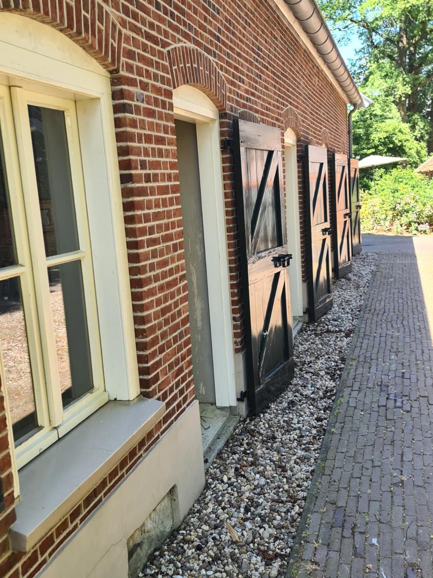 Bed and Breakfast Landgoed De Lavei Weleveld Экстерьер фото