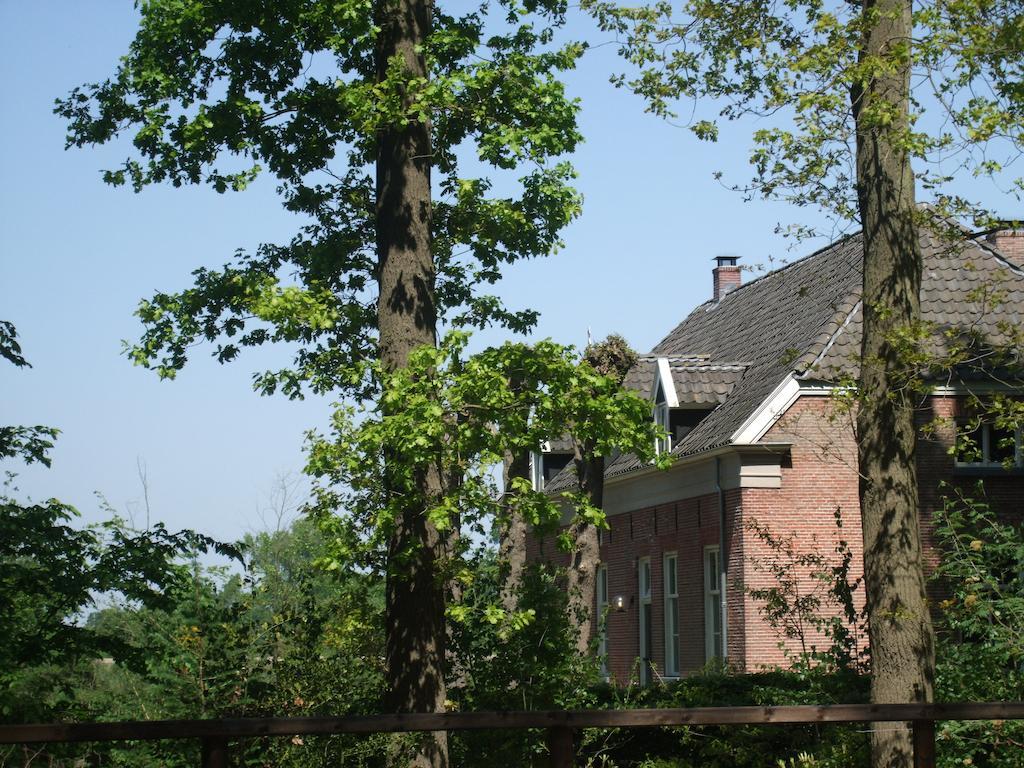 Bed and Breakfast Landgoed De Lavei Weleveld Экстерьер фото