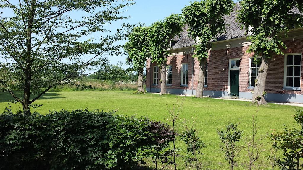 Bed and Breakfast Landgoed De Lavei Weleveld Экстерьер фото