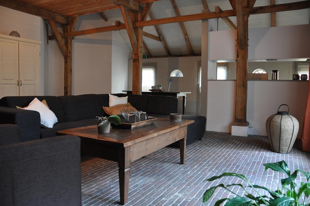 Bed and Breakfast Landgoed De Lavei Weleveld Экстерьер фото