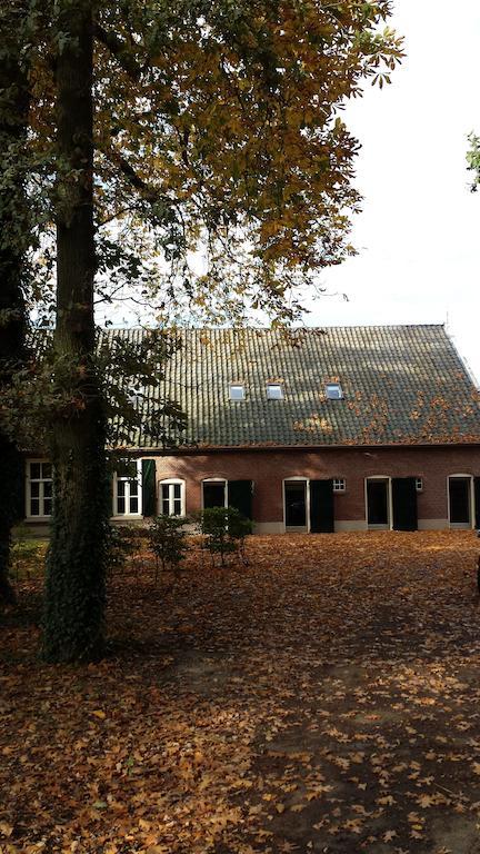 Bed and Breakfast Landgoed De Lavei Weleveld Экстерьер фото