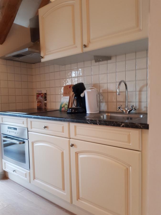 Bed and Breakfast Landgoed De Lavei Weleveld Экстерьер фото