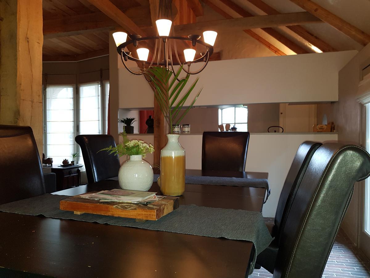 Bed and Breakfast Landgoed De Lavei Weleveld Экстерьер фото