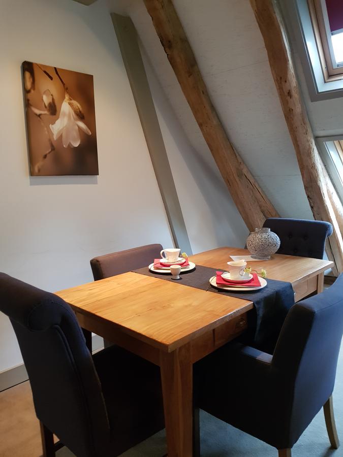 Bed and Breakfast Landgoed De Lavei Weleveld Экстерьер фото