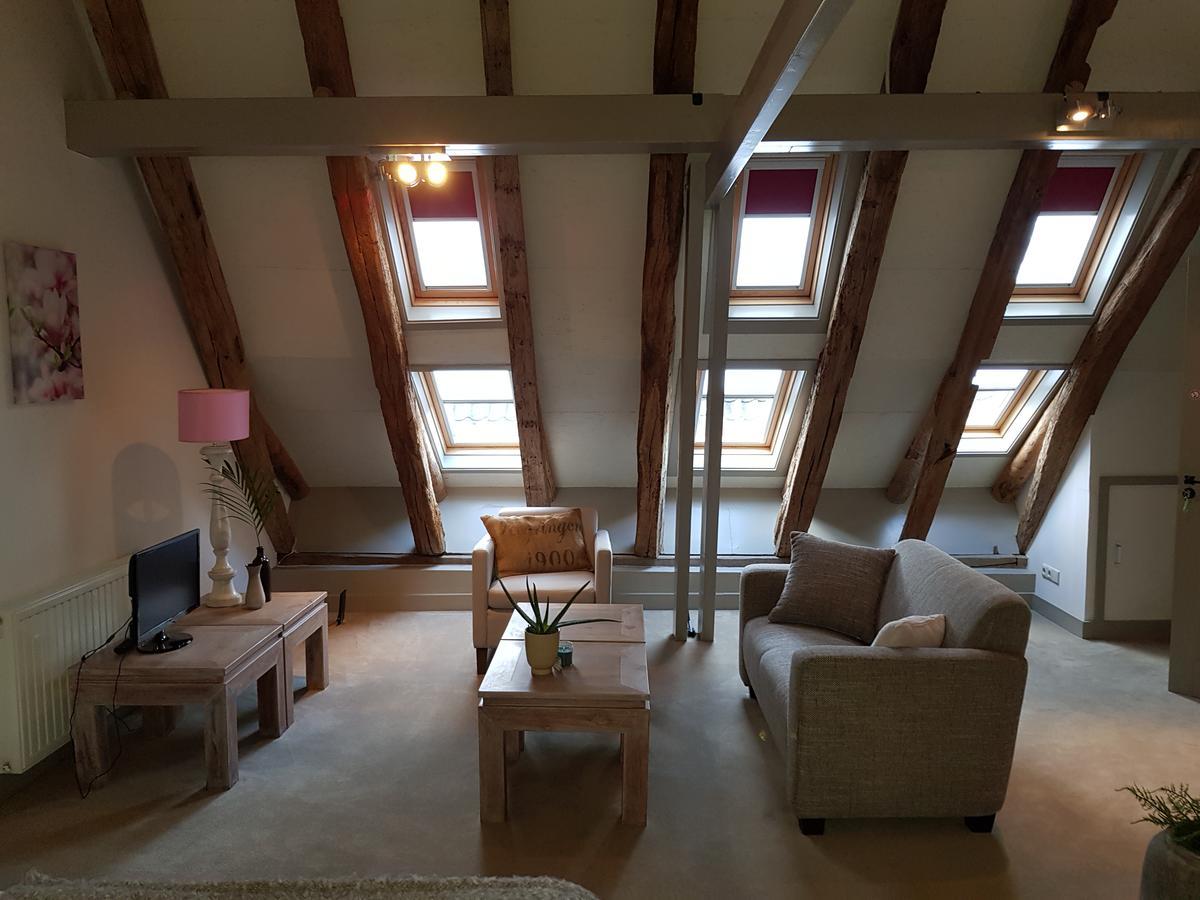 Bed and Breakfast Landgoed De Lavei Weleveld Экстерьер фото